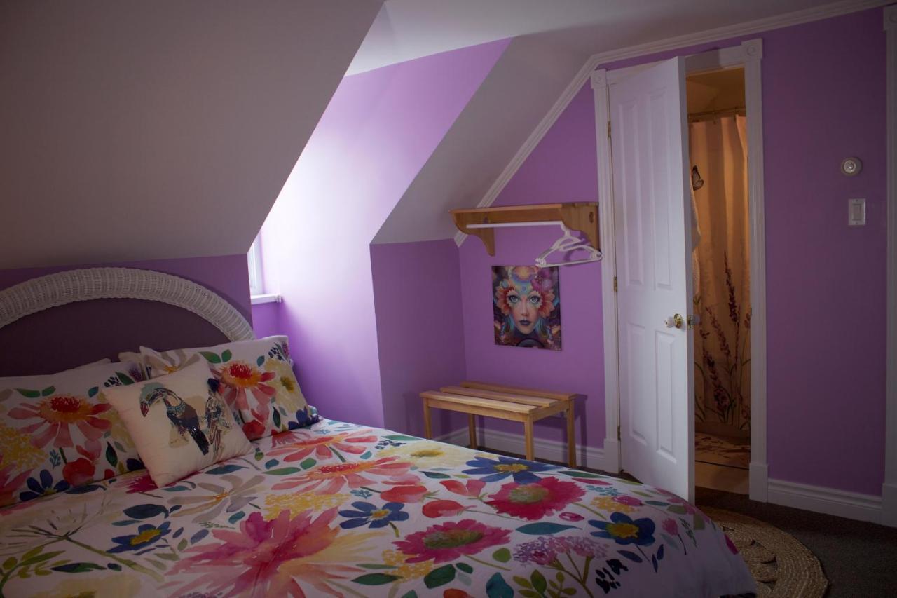 Gite Chez Rosemarie Bic Kültér fotó